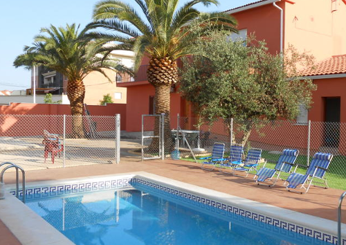 Apartamentos en Mérida