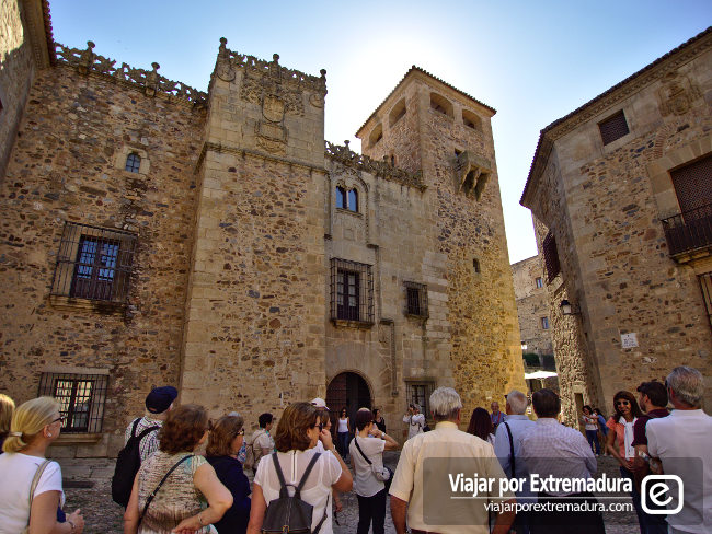 Para conocer Extremadura