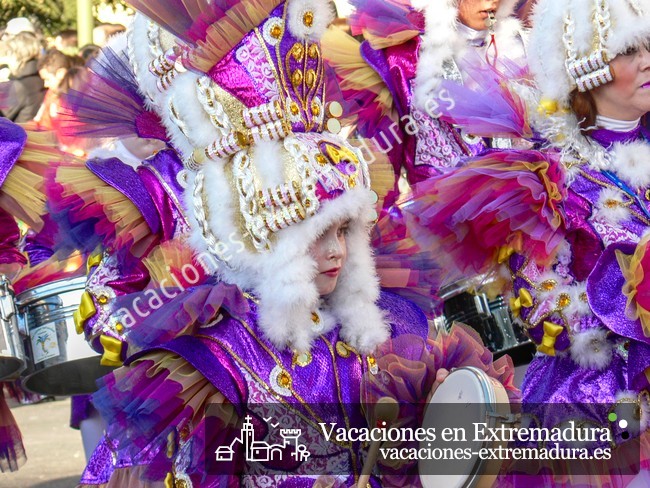 Fiestas de interés turístico en Extremadura